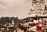 Image of V-E Day celebration London England United Kingdom, 1945, second 61 stock footage video 65675072733