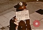 Image of V-E Day celebration London England United Kingdom, 1945, second 3 stock footage video 65675072734