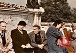 Image of V-E Day celebration London England United Kingdom, 1945, second 17 stock footage video 65675072734