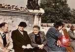 Image of V-E Day celebration London England United Kingdom, 1945, second 18 stock footage video 65675072734