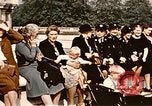 Image of V-E Day celebration London England United Kingdom, 1945, second 20 stock footage video 65675072734