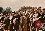 Image of V-E Day celebration London England United Kingdom, 1945, second 25 stock footage video 65675072734