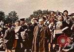 Image of V-E Day celebration London England United Kingdom, 1945, second 26 stock footage video 65675072734