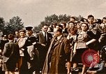 Image of V-E Day celebration London England United Kingdom, 1945, second 28 stock footage video 65675072734