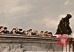 Image of V-E Day celebration London England United Kingdom, 1945, second 30 stock footage video 65675072734