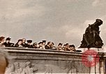 Image of V-E Day celebration London England United Kingdom, 1945, second 31 stock footage video 65675072734