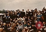 Image of V-E Day celebration London England United Kingdom, 1945, second 36 stock footage video 65675072734