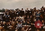 Image of V-E Day celebration London England United Kingdom, 1945, second 38 stock footage video 65675072734