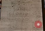 Image of V-E Day celebration London England United Kingdom, 1945, second 6 stock footage video 65675072735