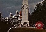 Image of V-E Day celebration London England United Kingdom, 1945, second 12 stock footage video 65675072735