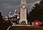 Image of V-E Day celebration London England United Kingdom, 1945, second 13 stock footage video 65675072735