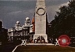Image of V-E Day celebration London England United Kingdom, 1945, second 14 stock footage video 65675072735