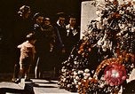 Image of V-E Day celebration London England United Kingdom, 1945, second 17 stock footage video 65675072735