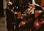 Image of V-E Day celebration London England United Kingdom, 1945, second 21 stock footage video 65675072735