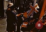 Image of V-E Day celebration London England United Kingdom, 1945, second 23 stock footage video 65675072735