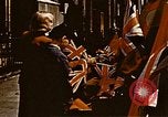 Image of V-E Day celebration London England United Kingdom, 1945, second 29 stock footage video 65675072735