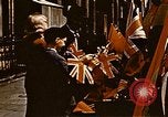 Image of V-E Day celebration London England United Kingdom, 1945, second 30 stock footage video 65675072735