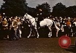 Image of V-E Day celebration London England United Kingdom, 1945, second 33 stock footage video 65675072735