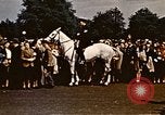 Image of V-E Day celebration London England United Kingdom, 1945, second 35 stock footage video 65675072735
