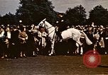 Image of V-E Day celebration London England United Kingdom, 1945, second 37 stock footage video 65675072735