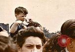 Image of V-E Day celebration London England United Kingdom, 1945, second 48 stock footage video 65675072735