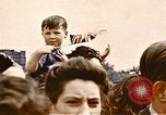 Image of V-E Day celebration London England United Kingdom, 1945, second 49 stock footage video 65675072735