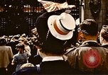 Image of V-E Day celebration London England United Kingdom, 1945, second 50 stock footage video 65675072735