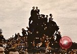 Image of V-E Day celebration London England United Kingdom, 1945, second 58 stock footage video 65675072735