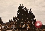 Image of V-E Day celebration London England United Kingdom, 1945, second 60 stock footage video 65675072735