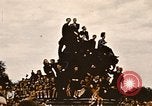 Image of V-E Day celebration London England United Kingdom, 1945, second 61 stock footage video 65675072735