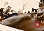 Image of V-E Day celebration London England United Kingdom, 1945, second 1 stock footage video 65675072736