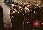Image of V-E Day celebration London England United Kingdom, 1945, second 25 stock footage video 65675072736