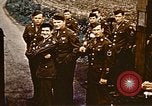 Image of V-E Day celebration London England United Kingdom, 1945, second 27 stock footage video 65675072736