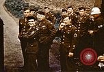 Image of V-E Day celebration London England United Kingdom, 1945, second 28 stock footage video 65675072736