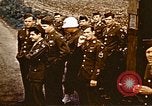 Image of V-E Day celebration London England United Kingdom, 1945, second 31 stock footage video 65675072736