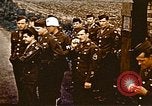 Image of V-E Day celebration London England United Kingdom, 1945, second 32 stock footage video 65675072736