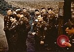 Image of V-E Day celebration London England United Kingdom, 1945, second 33 stock footage video 65675072736