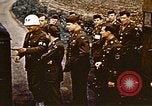 Image of V-E Day celebration London England United Kingdom, 1945, second 35 stock footage video 65675072736