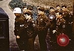 Image of V-E Day celebration London England United Kingdom, 1945, second 37 stock footage video 65675072736