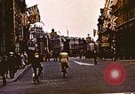 Image of V-E Day celebration London England United Kingdom, 1945, second 38 stock footage video 65675072736