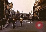 Image of V-E Day celebration London England United Kingdom, 1945, second 39 stock footage video 65675072736