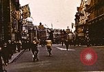 Image of V-E Day celebration London England United Kingdom, 1945, second 40 stock footage video 65675072736