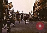 Image of V-E Day celebration London England United Kingdom, 1945, second 44 stock footage video 65675072736