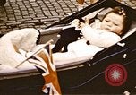 Image of V-E Day celebration London England United Kingdom, 1945, second 46 stock footage video 65675072736