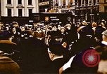Image of V-E Day celebration London England United Kingdom, 1945, second 53 stock footage video 65675072736