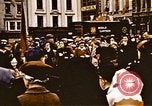 Image of V-E Day celebration London England United Kingdom, 1945, second 54 stock footage video 65675072736