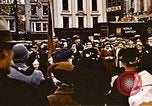 Image of V-E Day celebration London England United Kingdom, 1945, second 56 stock footage video 65675072736