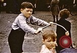 Image of V-E Day celebration London England United Kingdom, 1945, second 58 stock footage video 65675072736