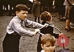 Image of V-E Day celebration London England United Kingdom, 1945, second 59 stock footage video 65675072736