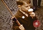 Image of V-E Day celebration London England United Kingdom, 1945, second 60 stock footage video 65675072736